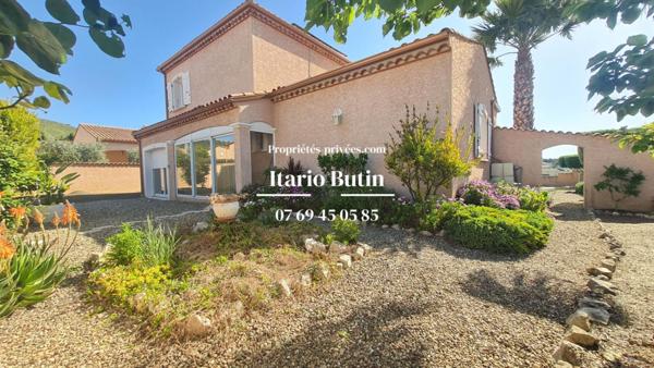 Maison de ville Béziers, quartier des anciennes Arènes 65m²