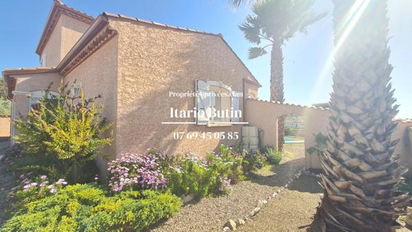 Maison de ville Béziers, quartier des anciennes Arènes 65m²