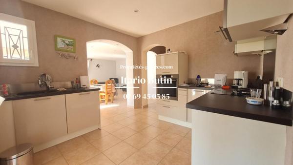 Maison de ville Béziers, quartier des anciennes Arènes 65m²