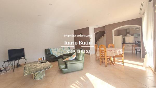 Maison de ville Béziers, quartier des anciennes Arènes 65m²