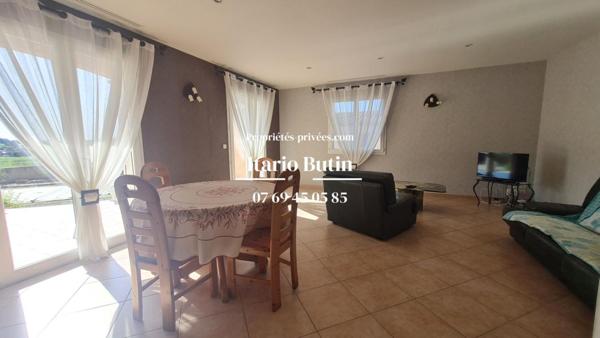 Maison de ville Béziers, quartier des anciennes Arènes 65m²