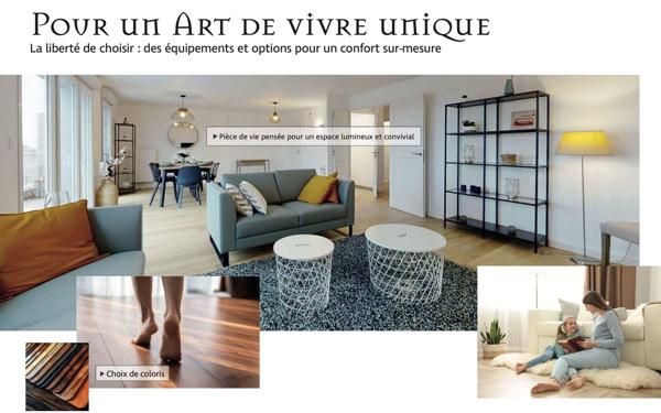 Appartement à vendre