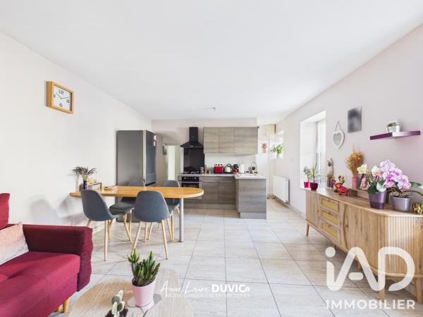 Maison à vendre 3 pièces 56 m² Épinal