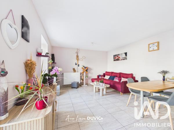 Maison à vendre 3 pièces 56 m² Épinal
