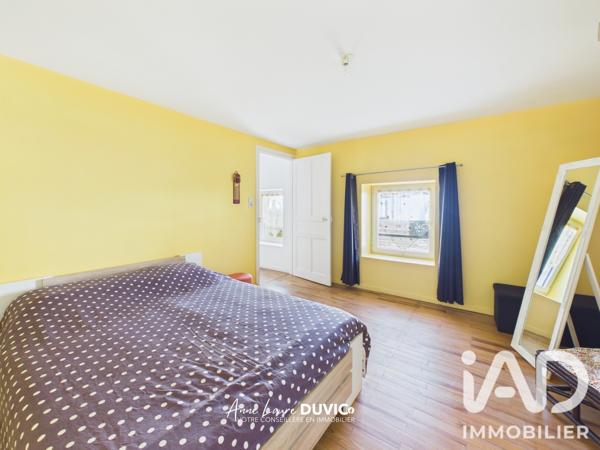Maison à vendre 3 pièces 56 m² Épinal