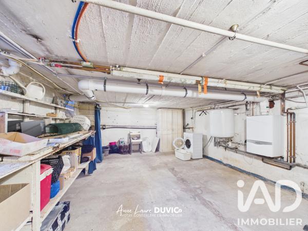 Maison à vendre 3 pièces 56 m² Épinal