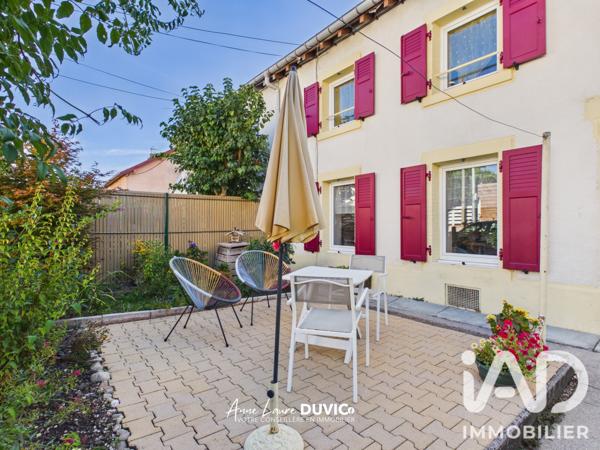 Maison à vendre 3 pièces 56 m² Épinal