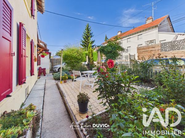 Maison à vendre 3 pièces 56 m² Épinal