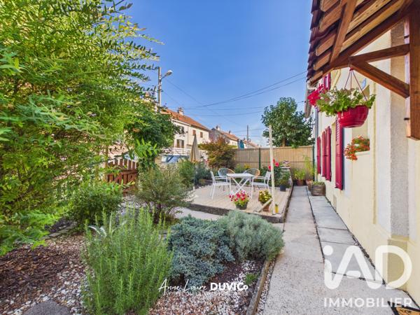 Maison à vendre 3 pièces 56 m² Épinal