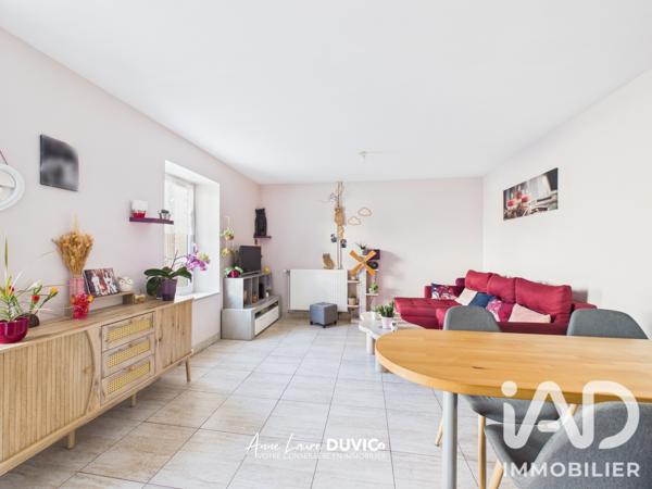 Maison à vendre 3 pièces 56 m² Épinal