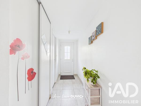 Maison à vendre 3 pièces 56 m² Épinal