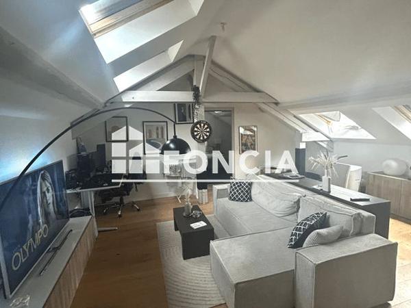 À vendre Appartement 2 pièces 42 m² - Pau 64000