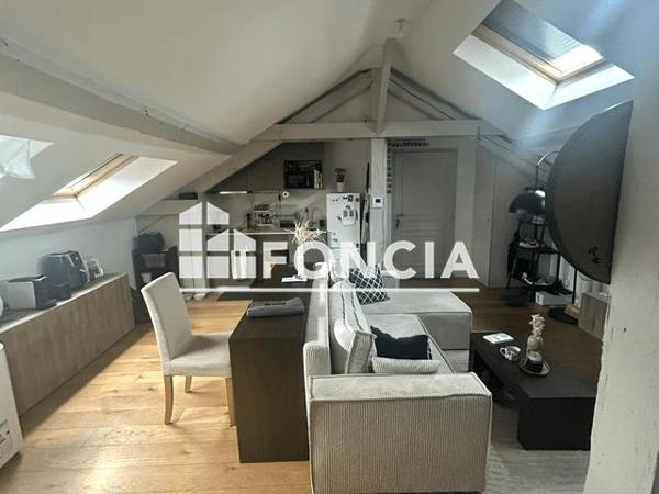 À vendre Appartement 2 pièces 42 m² - Pau 64000