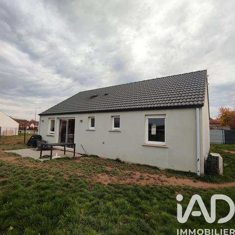 Maison à vendre 4 pièces 94 m² Suippes