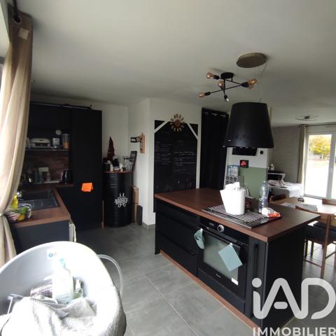 Maison à vendre 4 pièces 94 m² Suippes