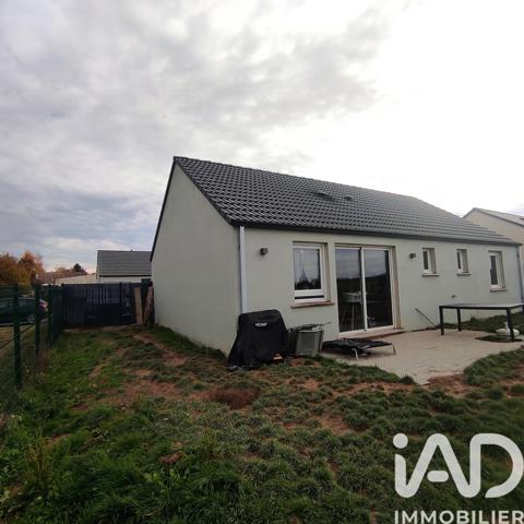 Maison à vendre 4 pièces 94 m² Suippes