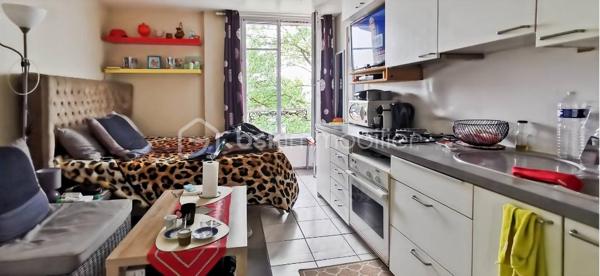 Studette de 15,84 m²