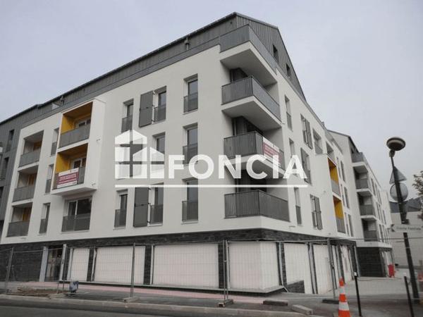 Location Appartement 3 pièces 58.5 m² - BAT A Taverny 95150