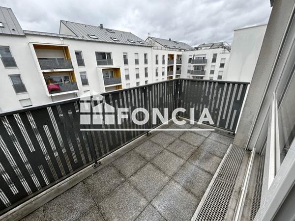 Location Appartement 3 pièces 58.5 m² - BAT A Taverny 95150
