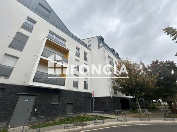 Location Appartement 3 pièces 58.5 m² - BAT A Taverny 95150