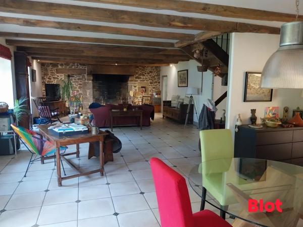 Maison 6 pièce(s)