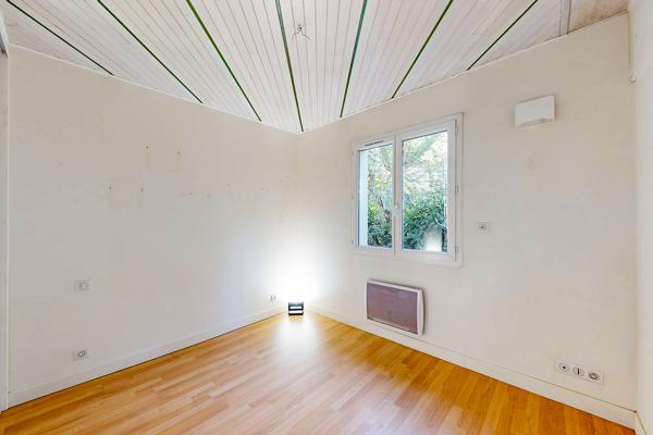 Maison basque 83 m² - 2 chambres + combles - Jardin - DPE C