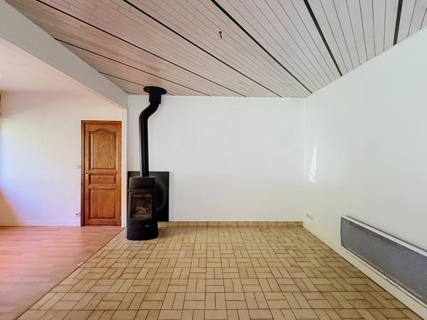 Maison basque 83 m² - 2 chambres + combles - Jardin - DPE C