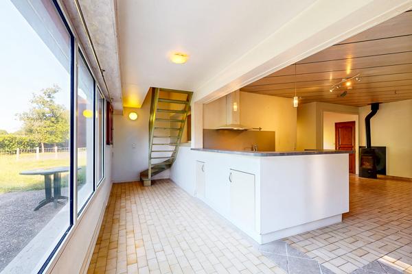 Maison basque 83 m² - 2 chambres + combles - Jardin - DPE C