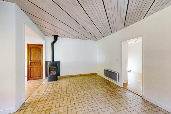 Maison basque 83 m² - 2 chambres + combles - Jardin - DPE C