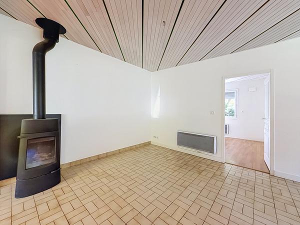 Maison basque 83 m² - 2 chambres + combles - Jardin - DPE C
