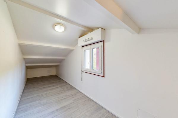 Maison basque 83 m² - 2 chambres + combles - Jardin - DPE C