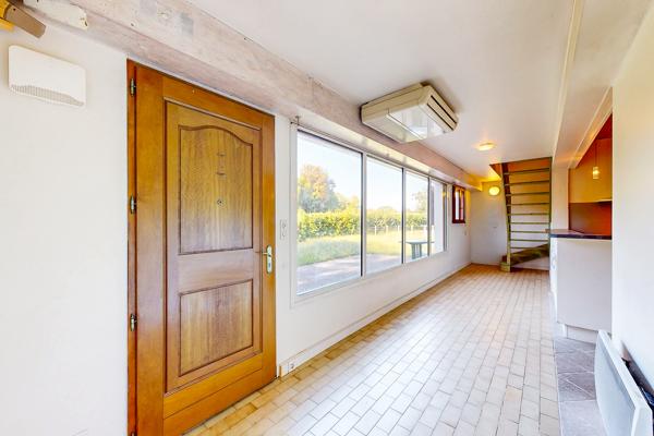 Maison basque 83 m² - 2 chambres + combles - Jardin - DPE C