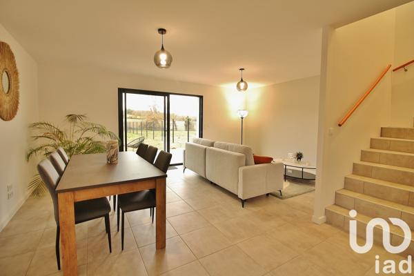 Maison à vendre 4 pièces 96 m² Eaunes