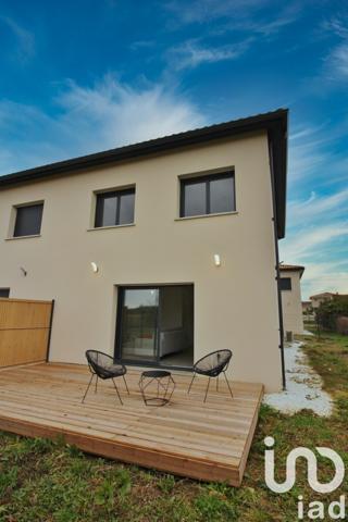 Maison à vendre 4 pièces 96 m² Eaunes