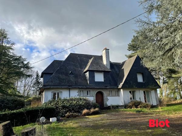 Maison 8 pièce(s)