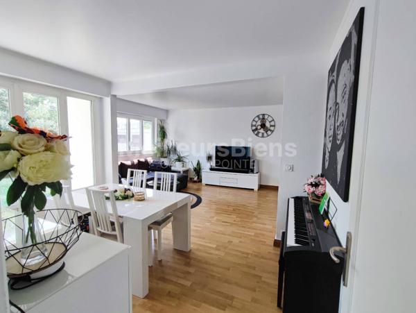APPARTEMENT T4 87m2