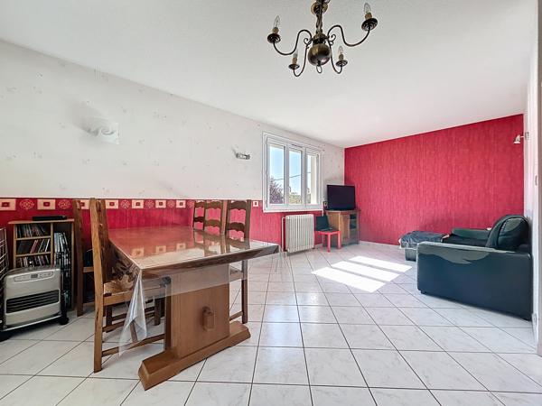 Maison à étage de 144m² habitable à Crèches sur Saône
