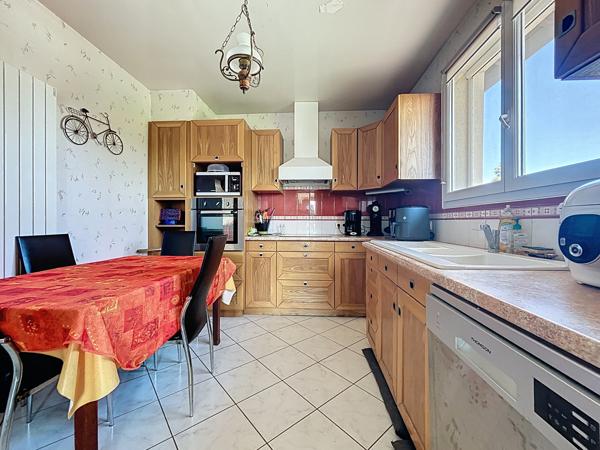 Maison à étage de 144m² habitable à Crèches sur Saône