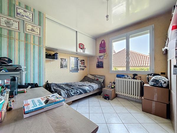 Maison à étage de 144m² habitable à Crèches sur Saône