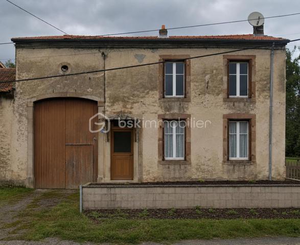 Vous recherchez un bien à rénover selon vos envies ? Cette maison de 128 m² habitables, implantée sur un magnifique terrain de 2 670 m², offre un fort potentiel pour un projet de résidence principale, secondaire ou d'investissement.
Elle se compose de :
Une cuisine,
Un salon,
Un séjour,
3 chambres,
Un grenier aménageable,
Un WC séparé,
Une cave.
Non soumis au DPE
À l'extérieur, vous profiterez d'un grand jardin arboré agrémenté d'un puits, un véritable atout pour l'entretien des espaces verts.
⚒️ D'importants travaux de rénovation sont à prévoir, mais cette maison dispose de beaux volumes et d'un fort potentiel d'aménagement pour créer un bien à votre image.
📍Une opportunité idéale pour les amateurs de rénovation et les amoureux des grands espaces.
📞 Pour plus d'informations ou organiser une visite, contactez-moi dès maintenant !
Véronique MATHIEU – BSK Immobilier
📱 06 12 50 24 42