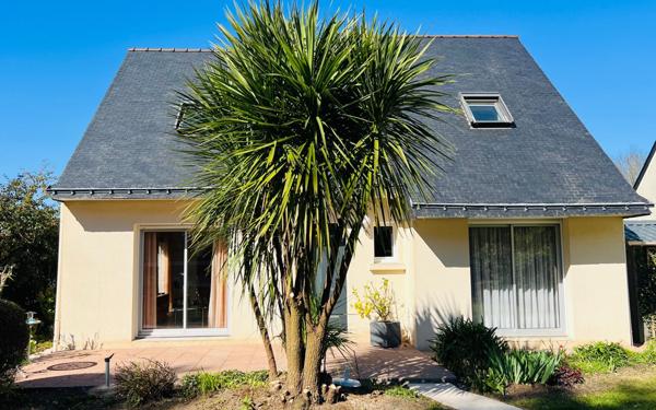 Maison à vendre    4 pièces •  Plescop