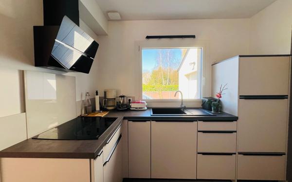 Maison à vendre    4 pièces •  Plescop