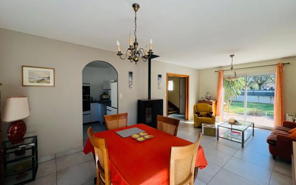 Maison à vendre    4 pièces •  Plescop