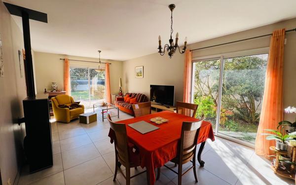 Maison à vendre    4 pièces •  Plescop