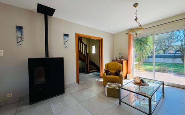 Maison à vendre    4 pièces •  Plescop