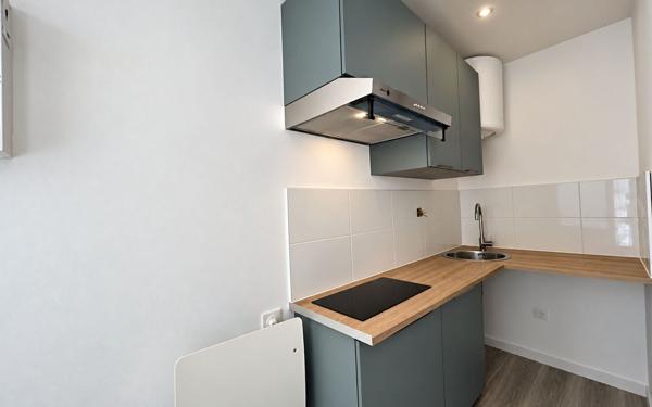 Appartement à louer