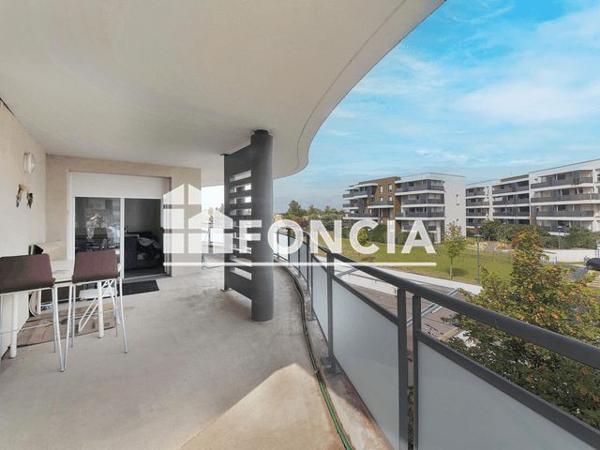 À vendre Appartement 2 pièces 44.41 m² - Colomiers 31770