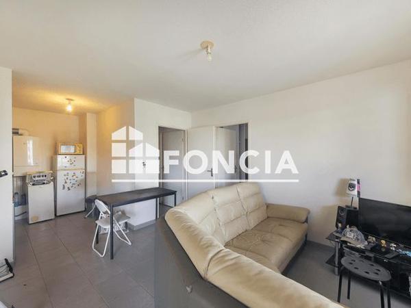 À vendre Appartement 2 pièces 44.41 m² - Colomiers 31770