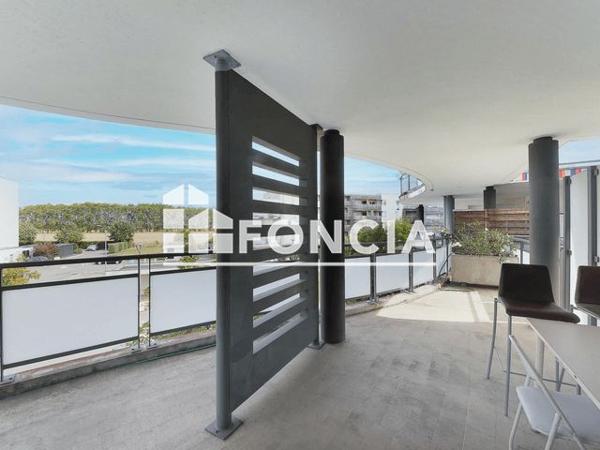 À vendre Appartement 2 pièces 44.41 m² - Colomiers 31770