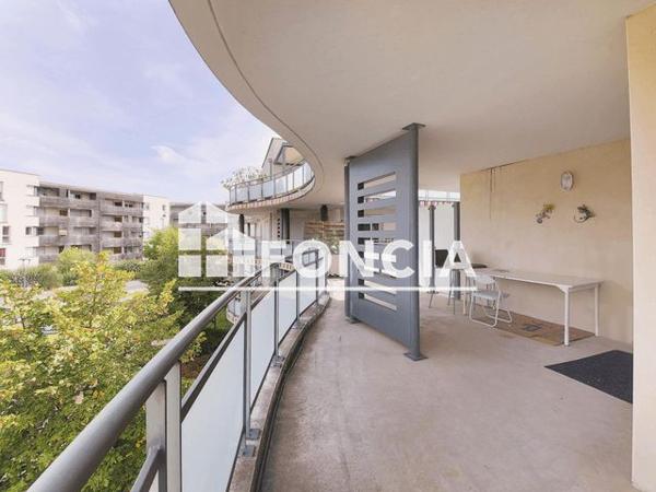 À vendre Appartement 2 pièces 44.41 m² - Colomiers 31770